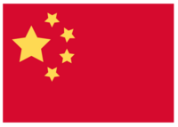 Drapeau chinois