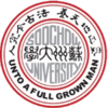 Logo University of Soochow